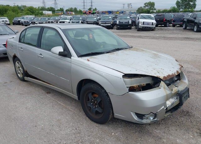 2007 CHEVROLET Malibu