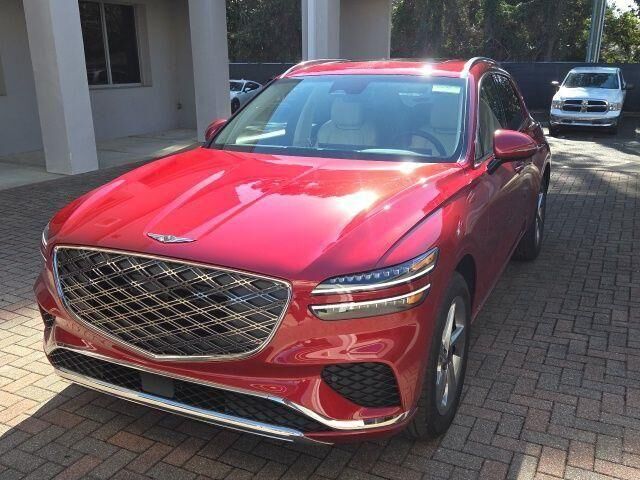 2026 GENESIS GV70
