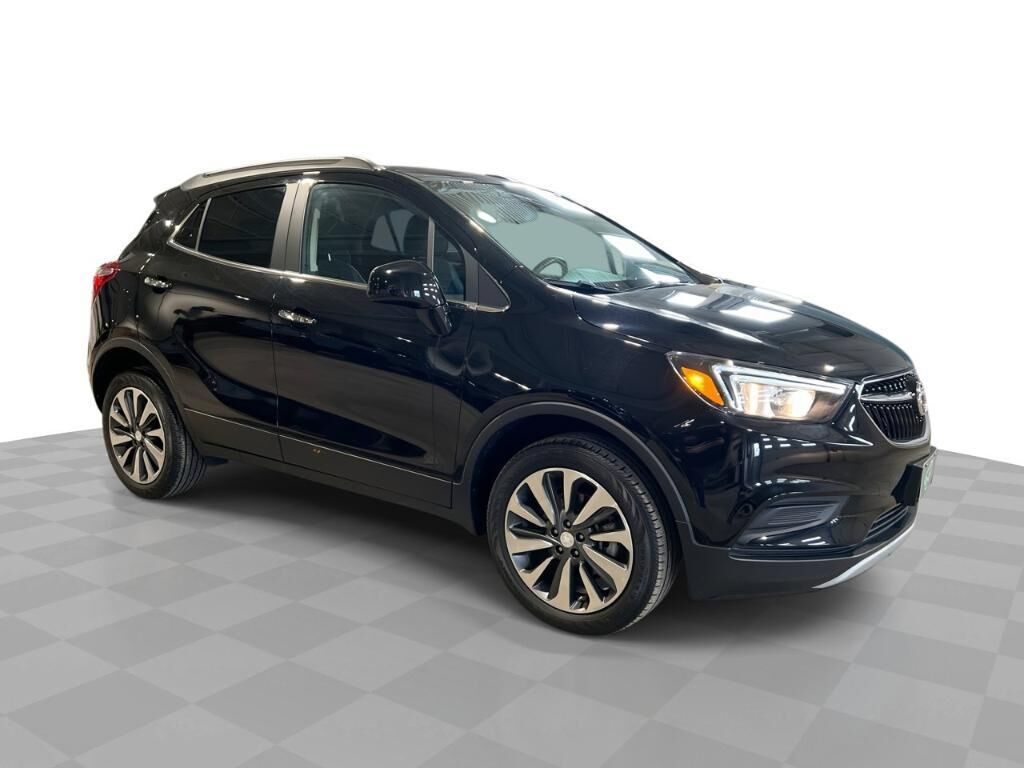 2022 BUICK Encore