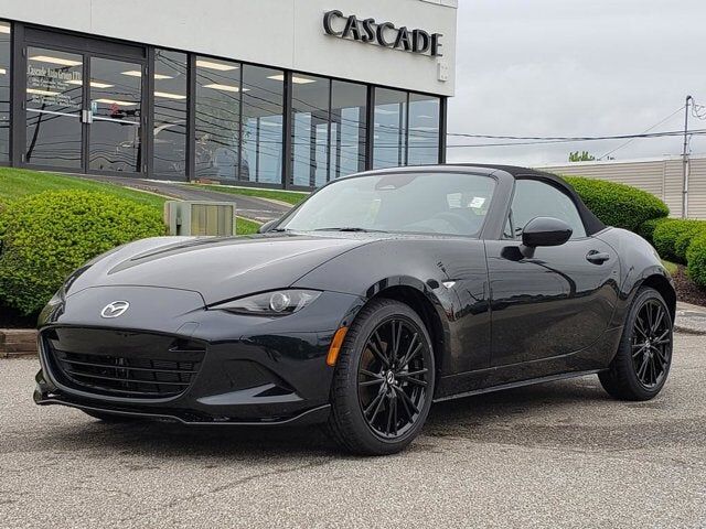 2026 MAZDA MX-5