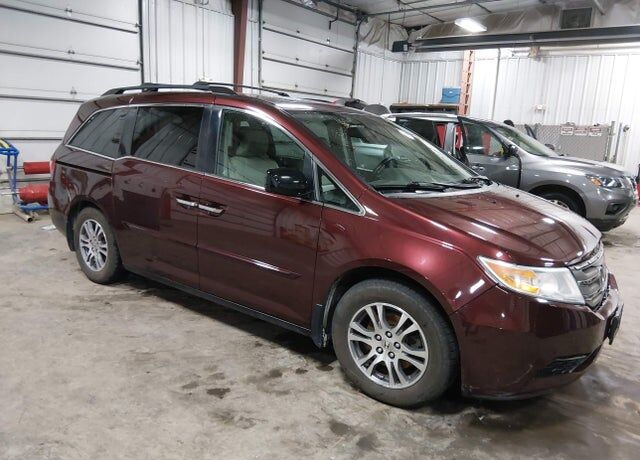 2012 HONDA Odyssey