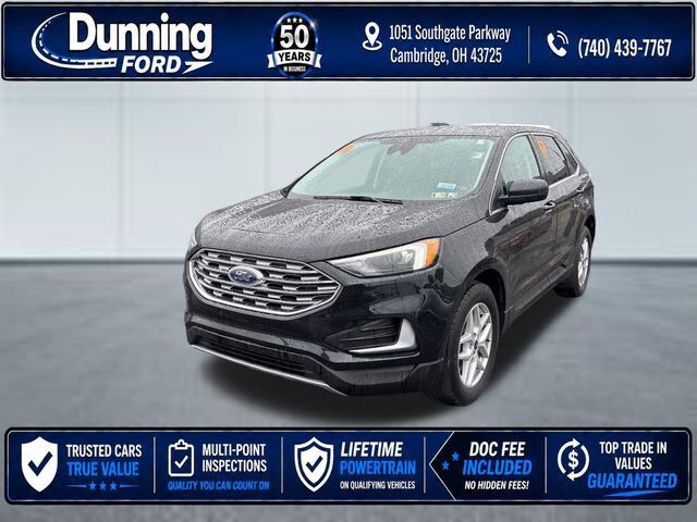 2023 FORD Edge