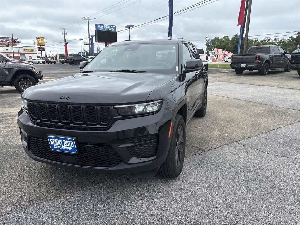 2025 JEEP Grand Cherokee