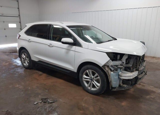 2019 FORD Edge