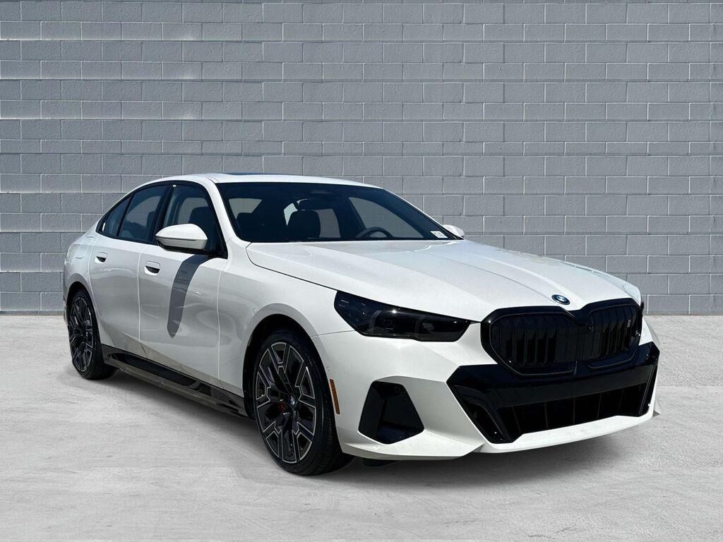 2026 BMW i5