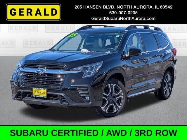 2025 SUBARU Ascent