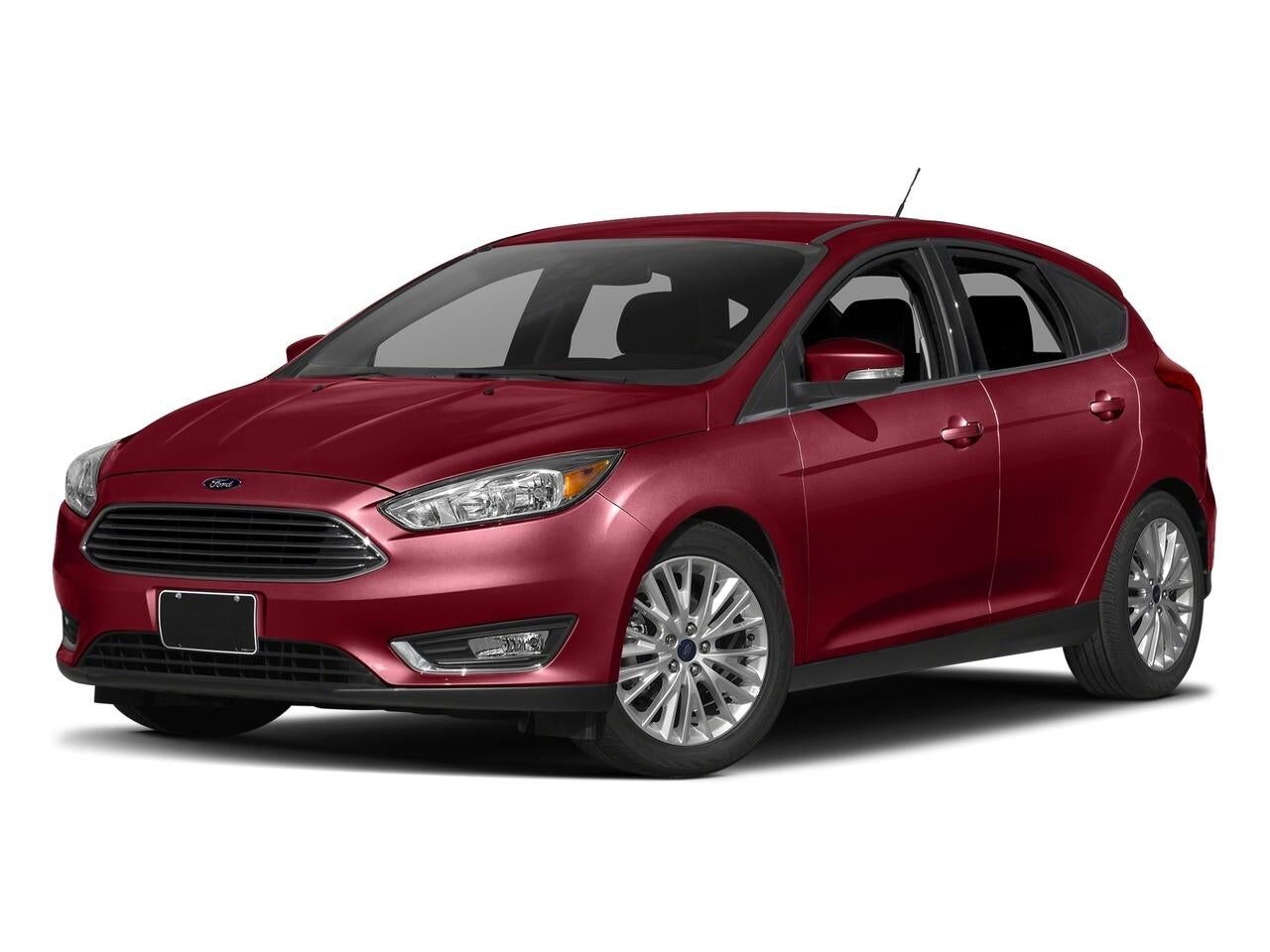 2017 FORD Focus