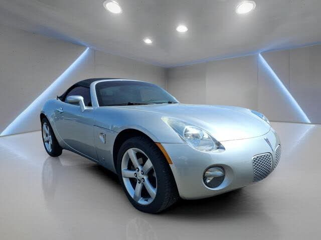 2007 PONTIAC Solstice