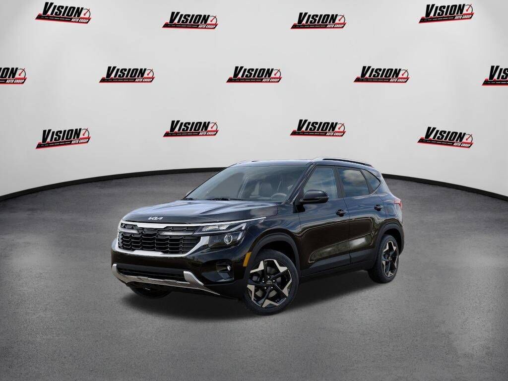 2026 KIA Seltos