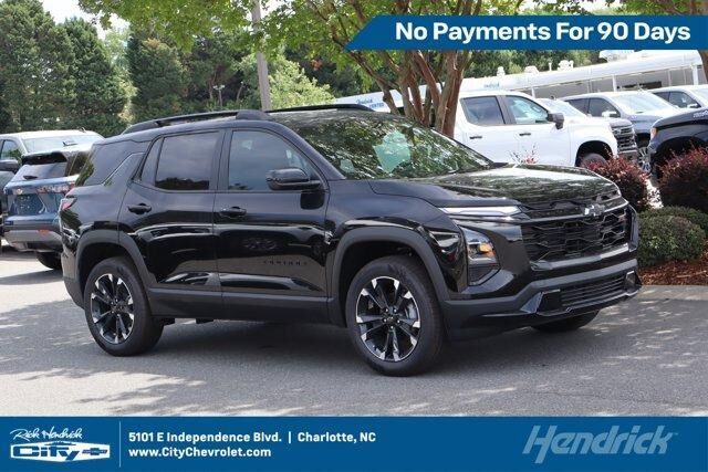 2026 CHEVROLET Equinox