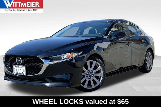 2022 MAZDA Mazda3