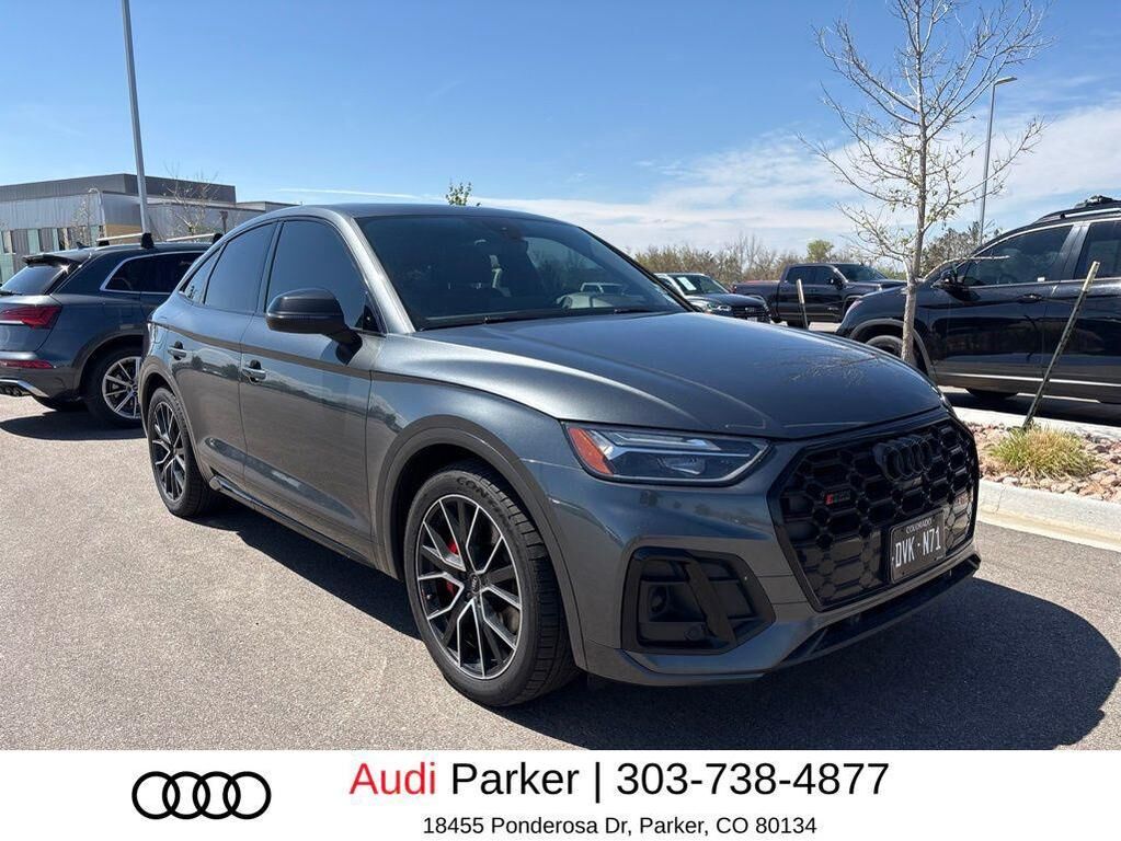 2023 Audi SQ5