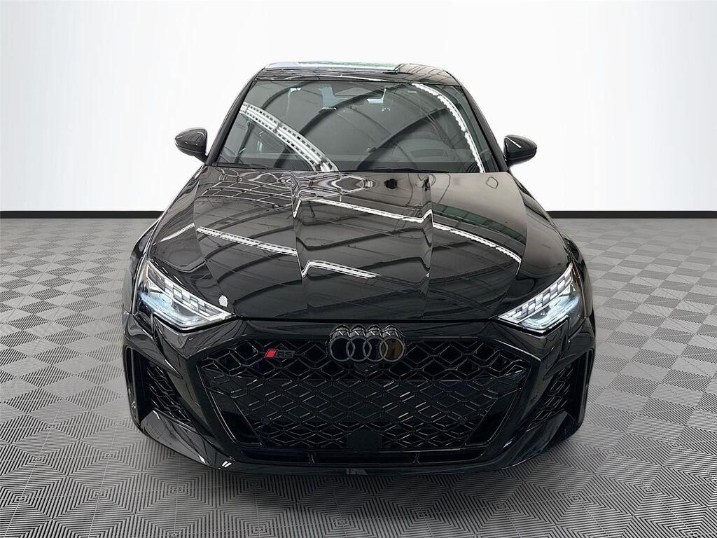 2026 Audi RS 3