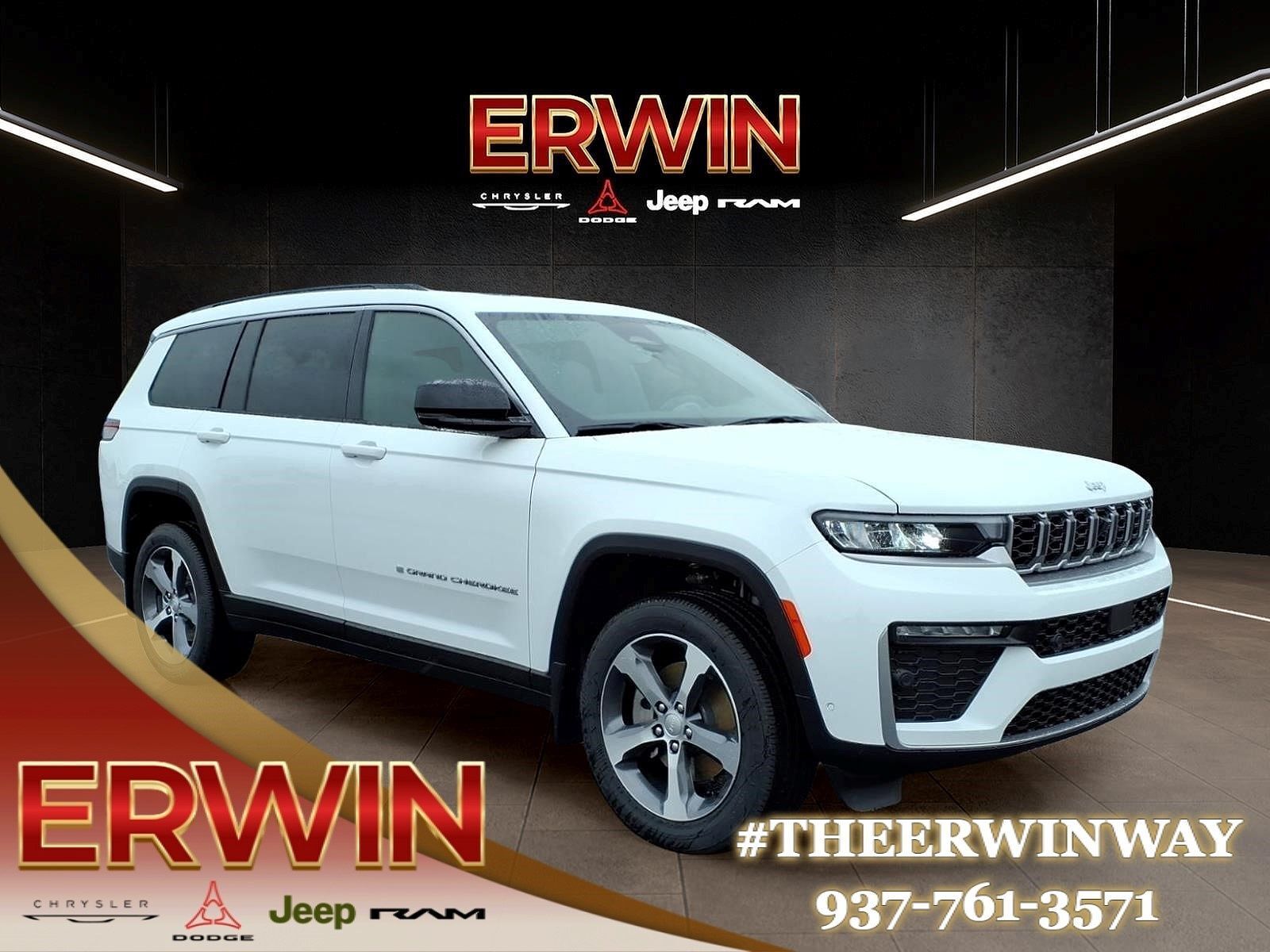 2026 JEEP Grand Cherokee L