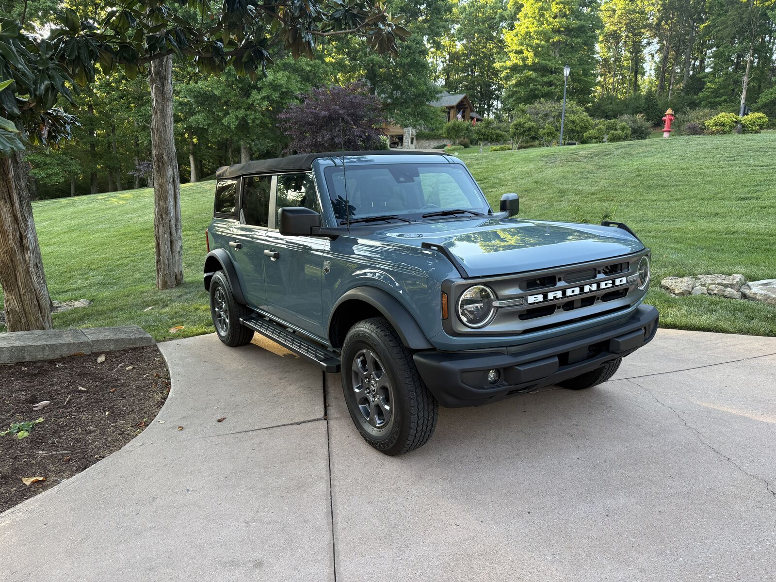 2022 FORD Bronco