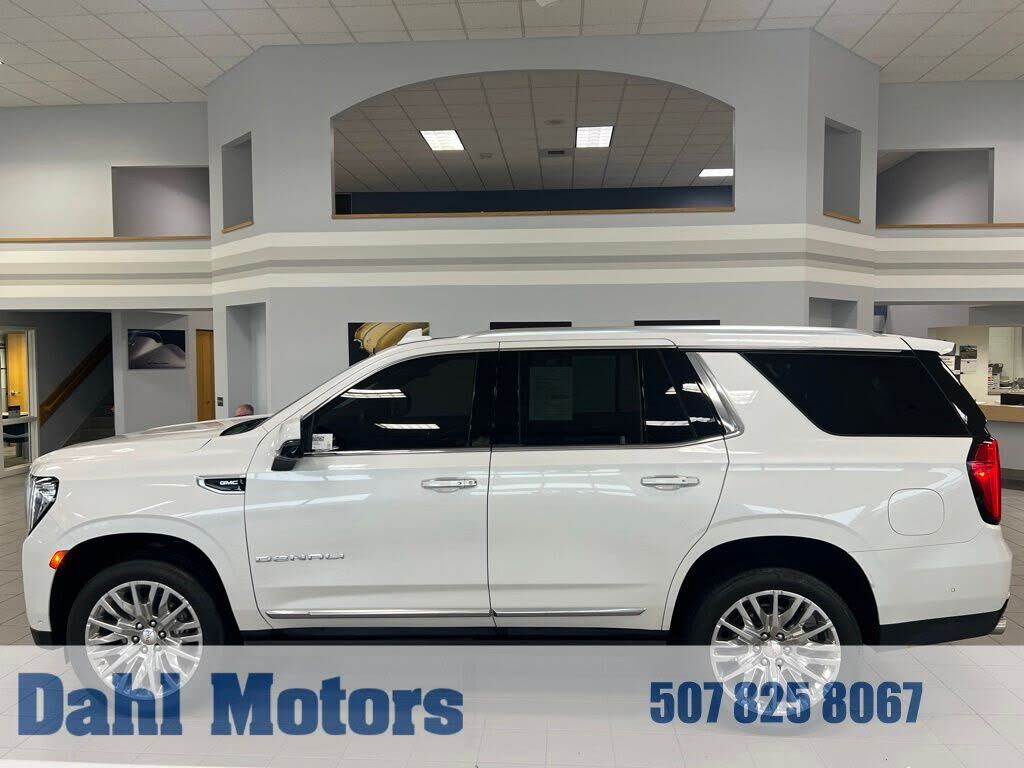 2023 GMC Yukon