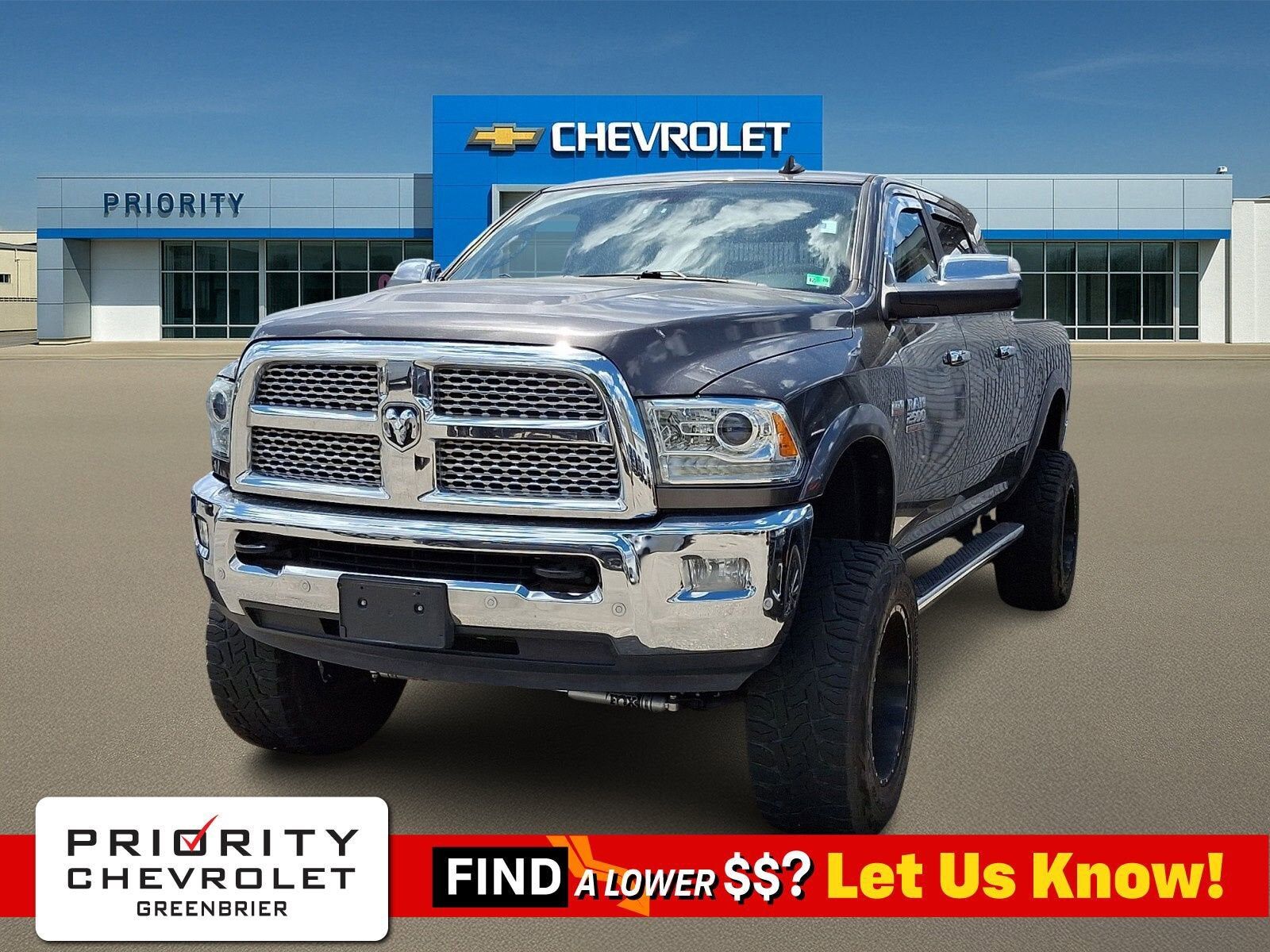 2018 RAM 2500