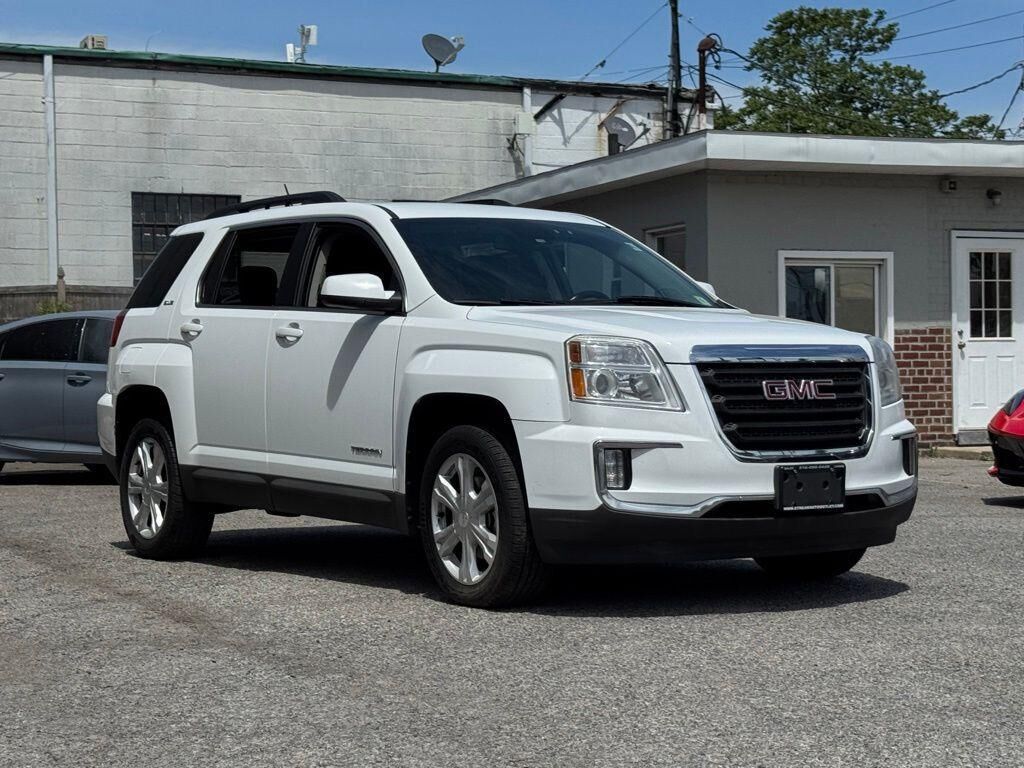 2017 GMC Terrain