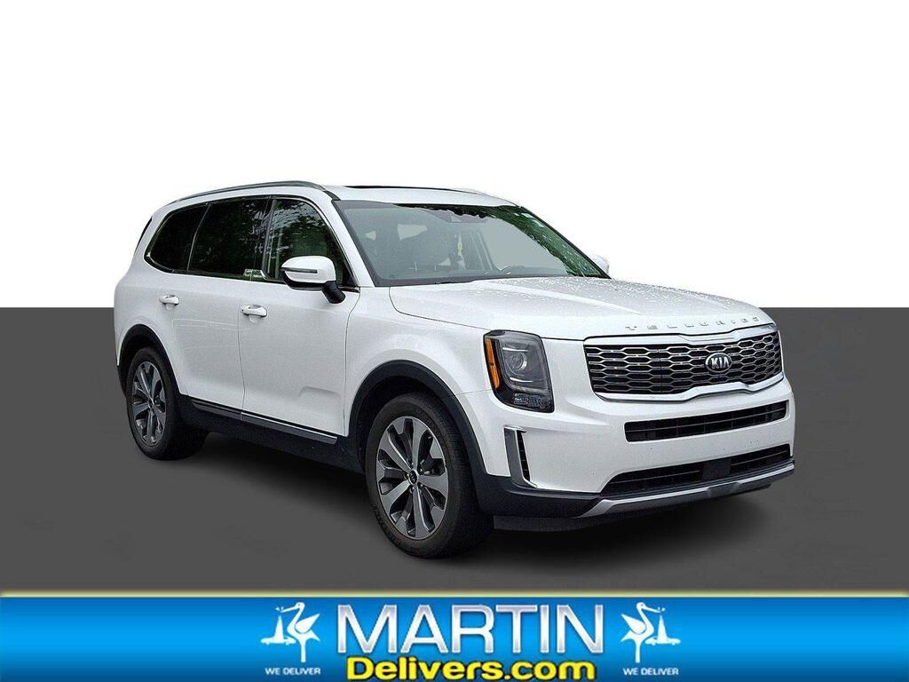 2020 Kia Telluride