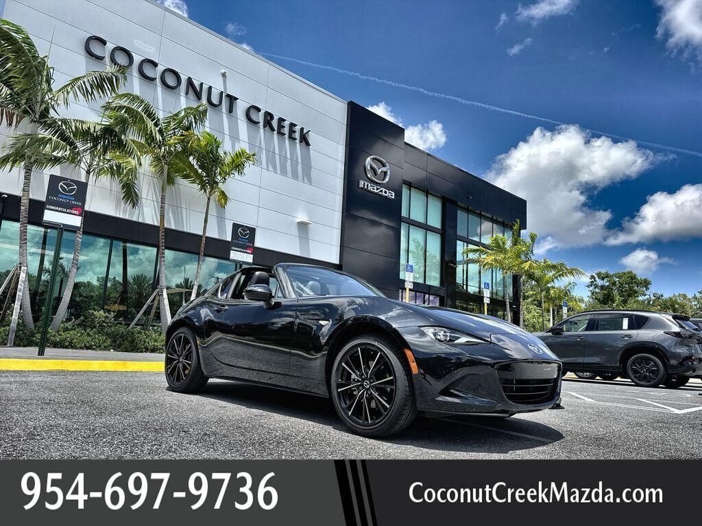 2026 MAZDA MX-5