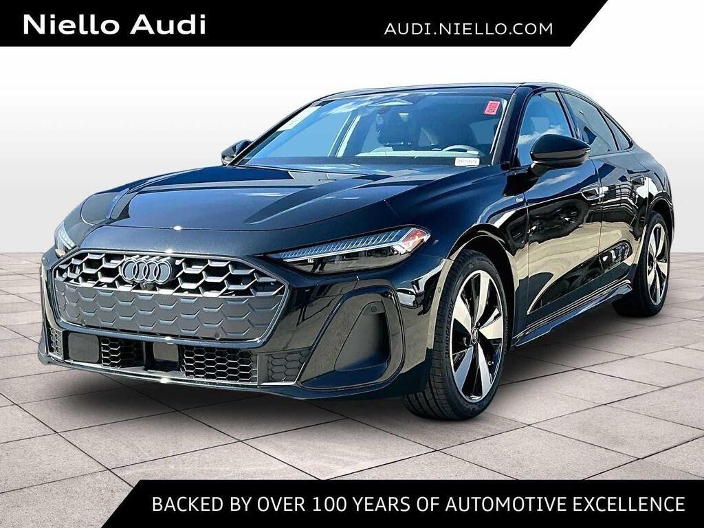 2026 AUDI A5