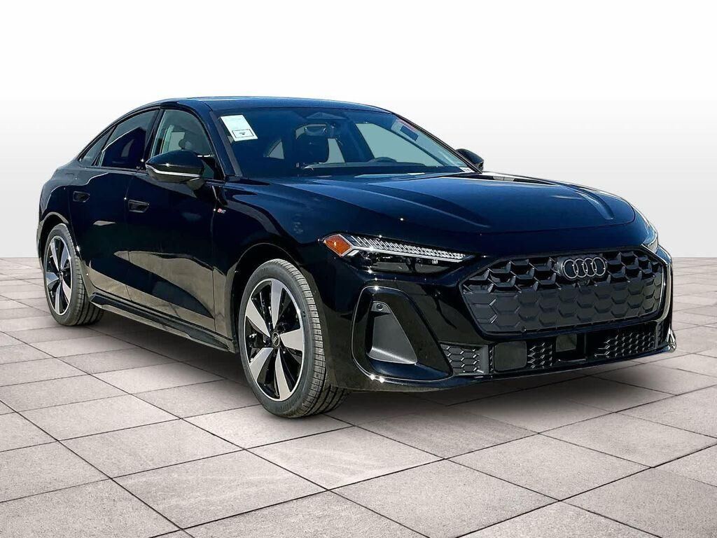 2026 Audi A5