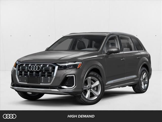 2026 Audi Q7
