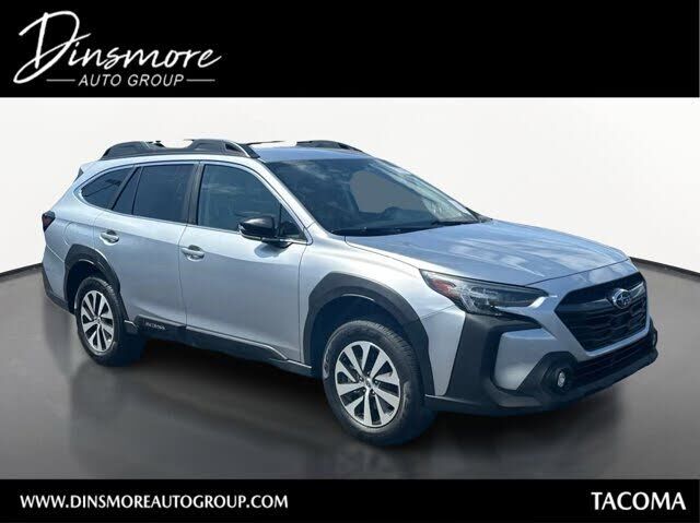 2023 SUBARU Outback