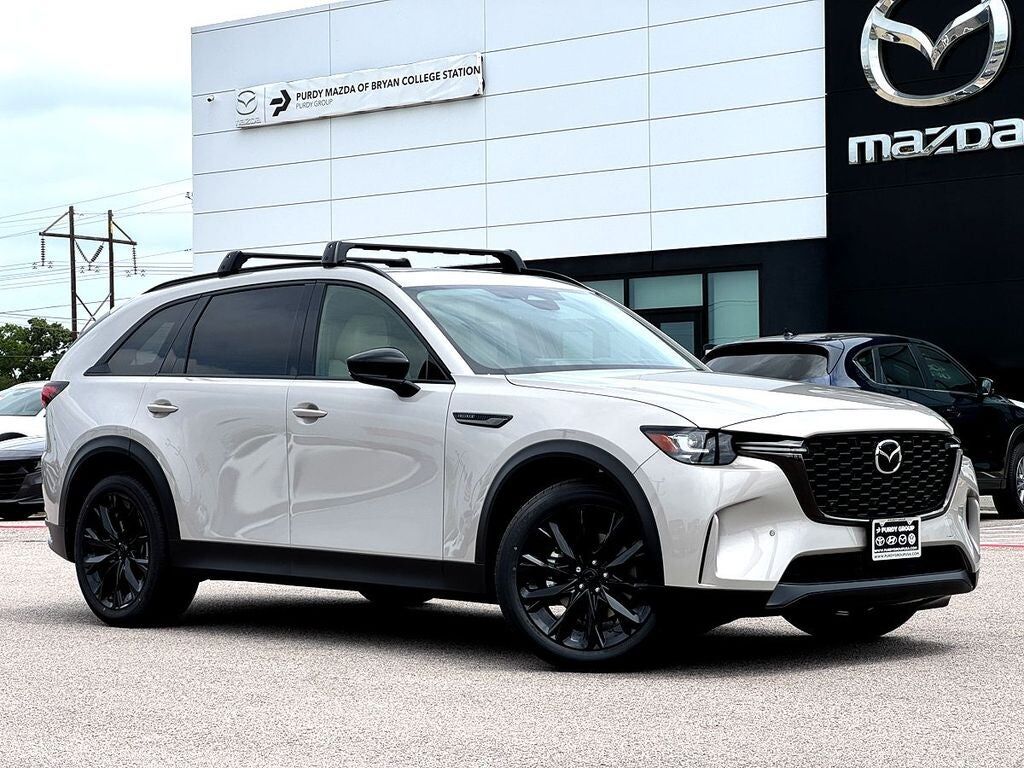 2026 MAZDA CX-90