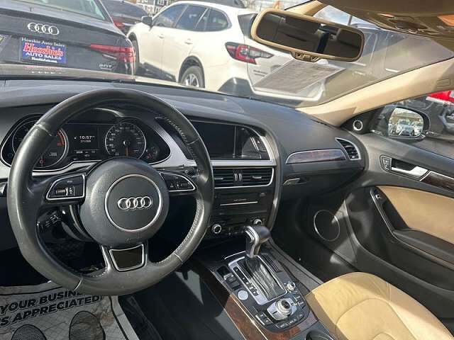 2016 Audi A4