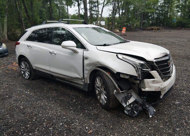 2019 CADILLAC XT5