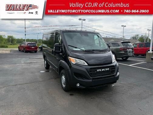 2026 RAM Promaster 1500