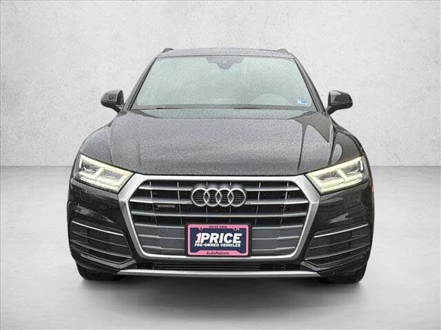 2020 Audi Q5