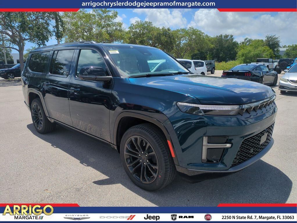 2026 JEEP Grand Wagoneer L