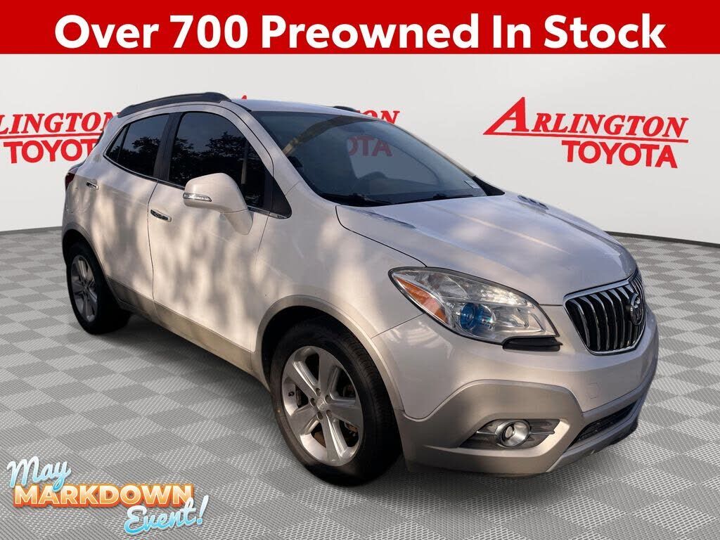 2016 BUICK Encore