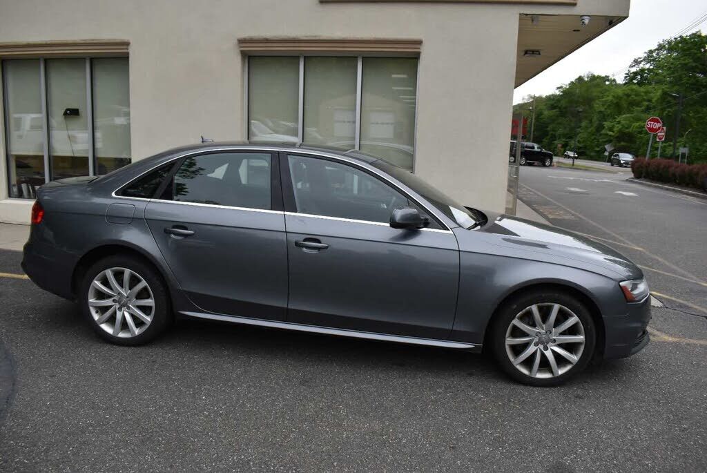 2014 Audi A4