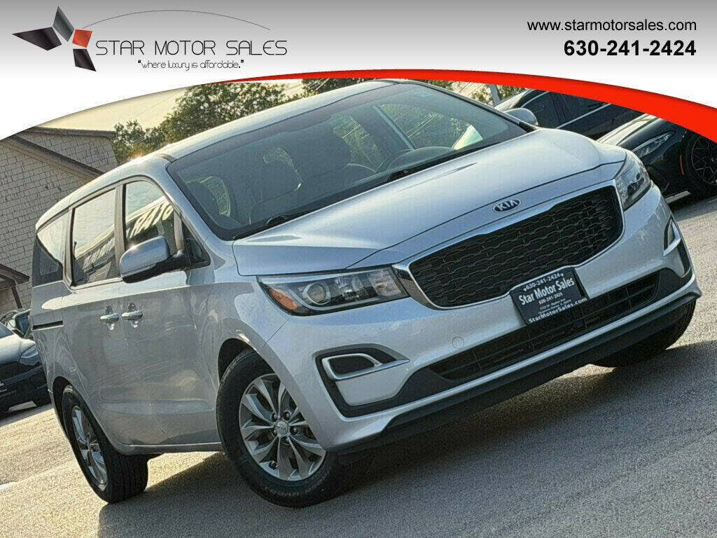 2019 Kia Sedona