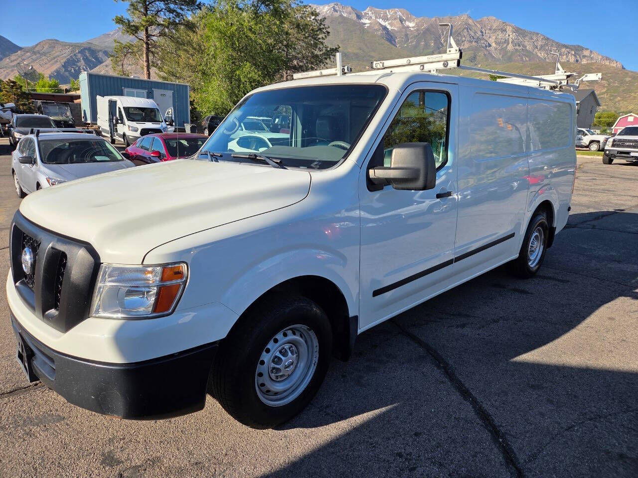 2018 Nissan NV