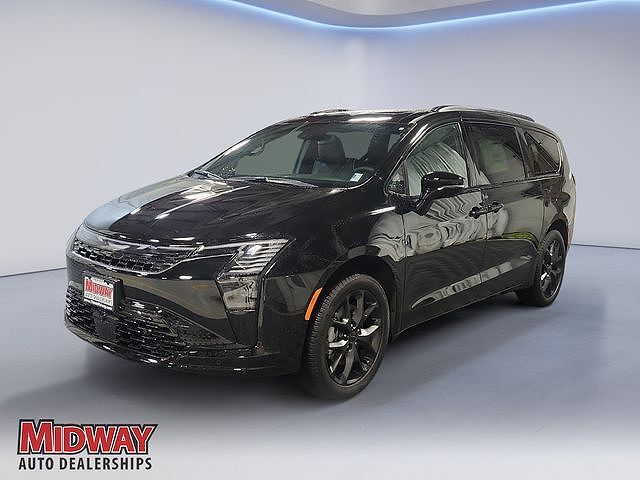 2027 CHRYSLER Pacifica