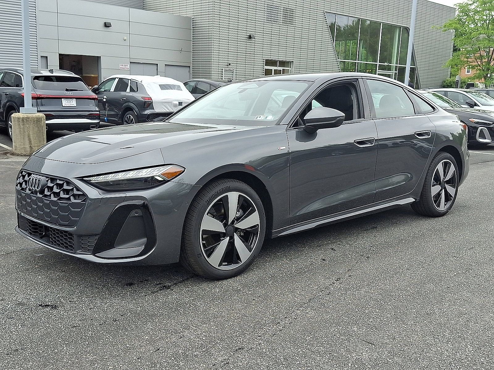 2026 Audi A5
