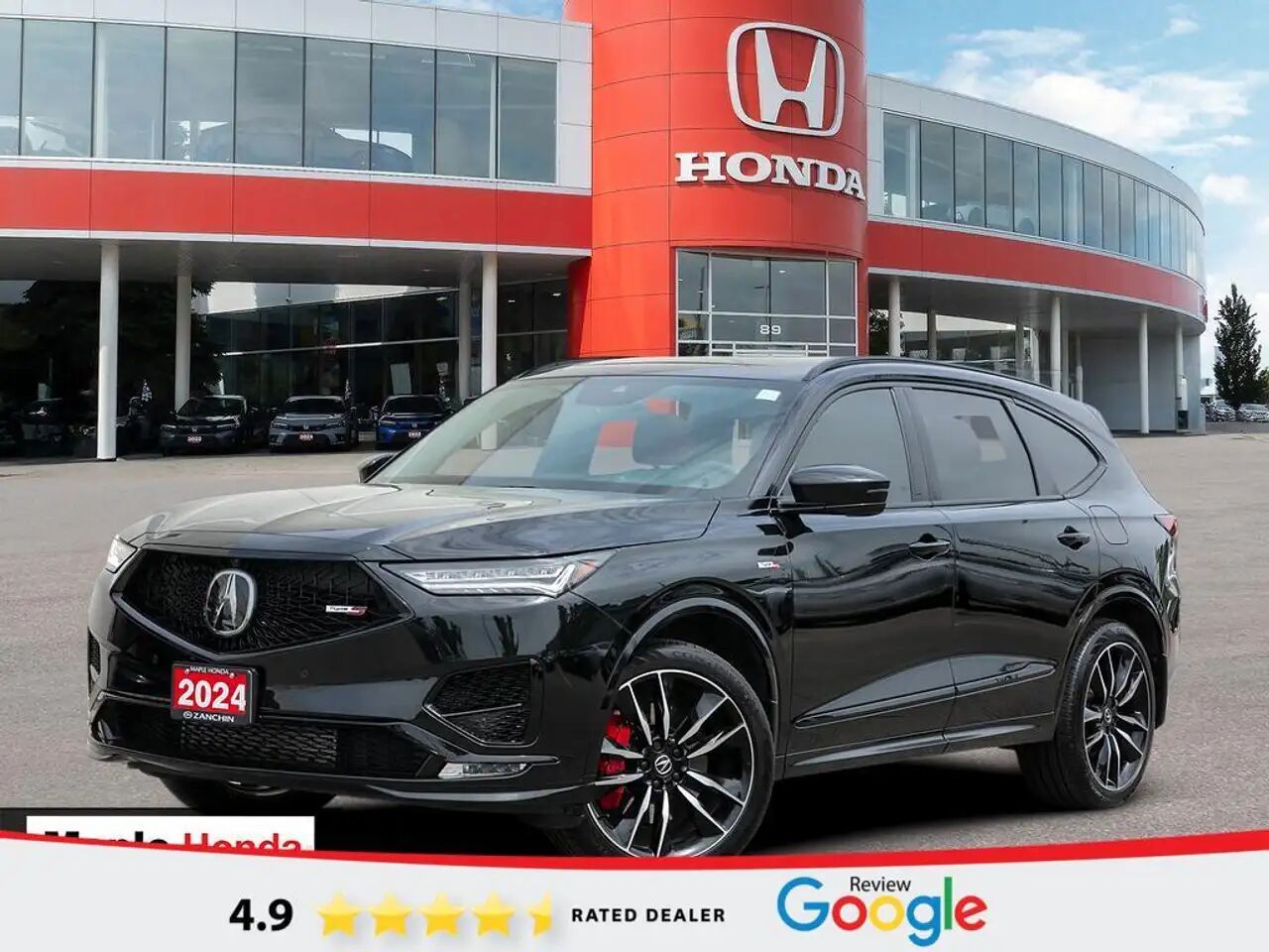 2024 ACURA MDX Type S
