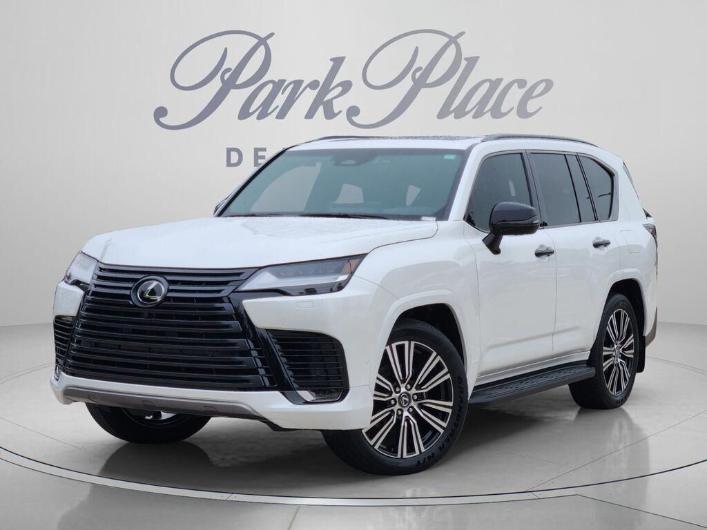 2026 LEXUS LX