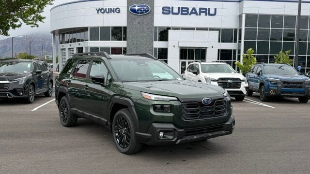 2026 SUBARU Outback