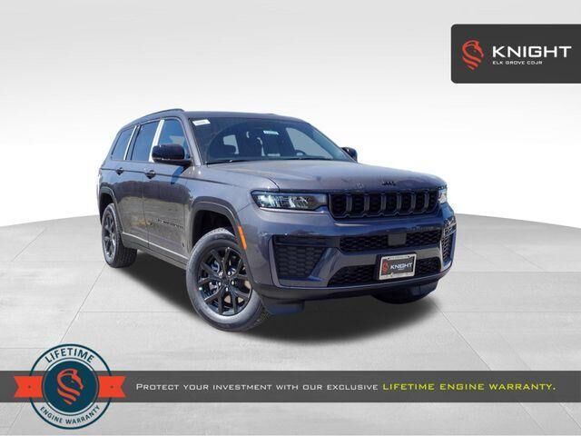 2026 JEEP Grand Cherokee L
