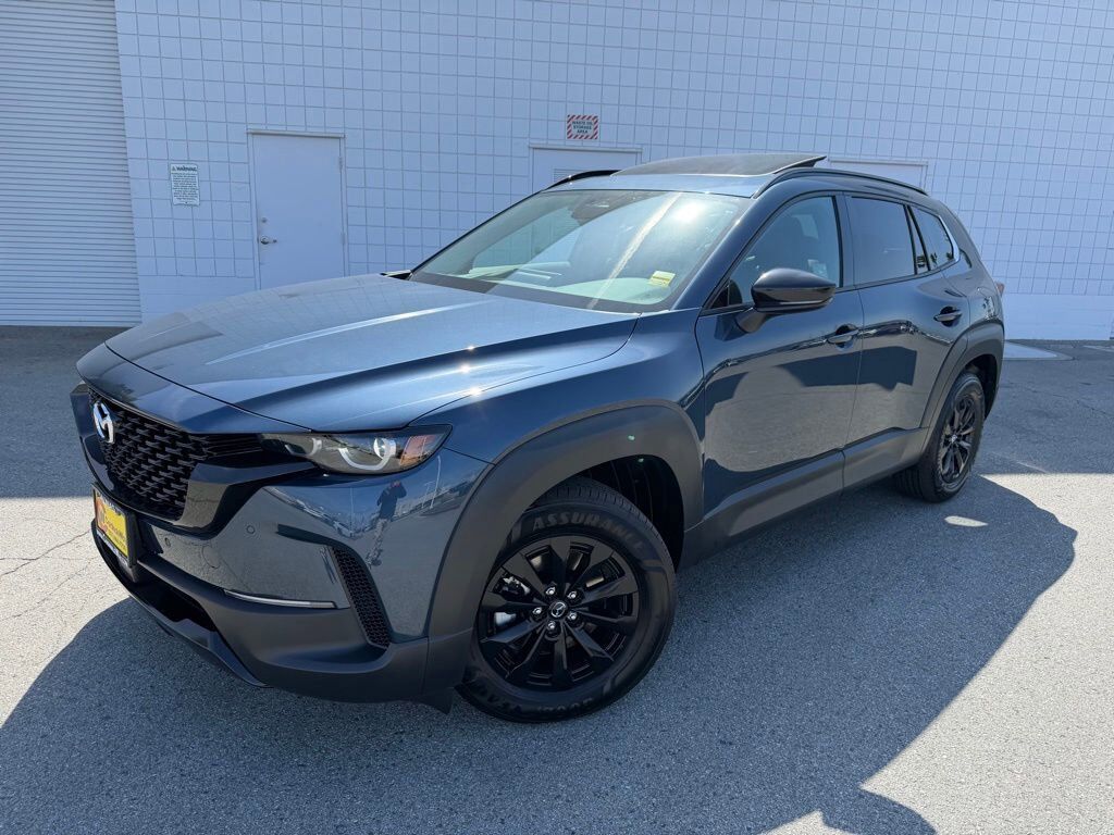 2026 MAZDA CX-50