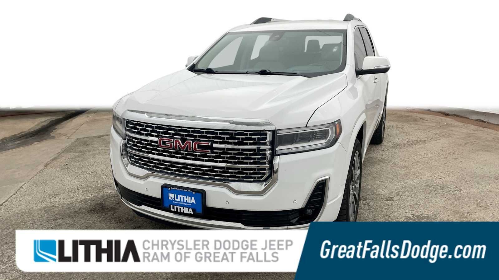 2023 GMC Acadia
