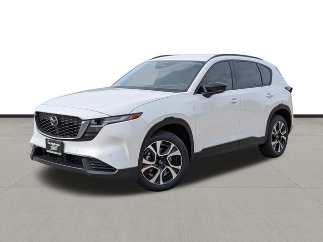 2026 MAZDA CX-5