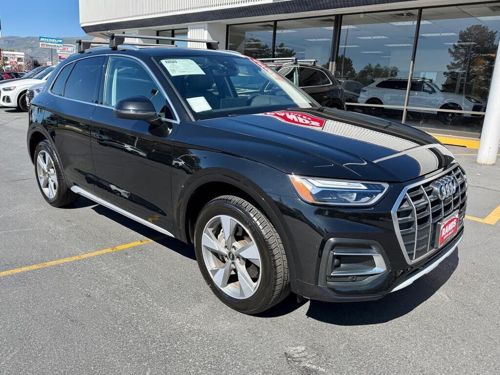 2023 Audi Q5