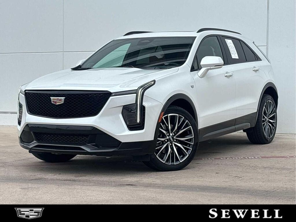 2024 CADILLAC XT4