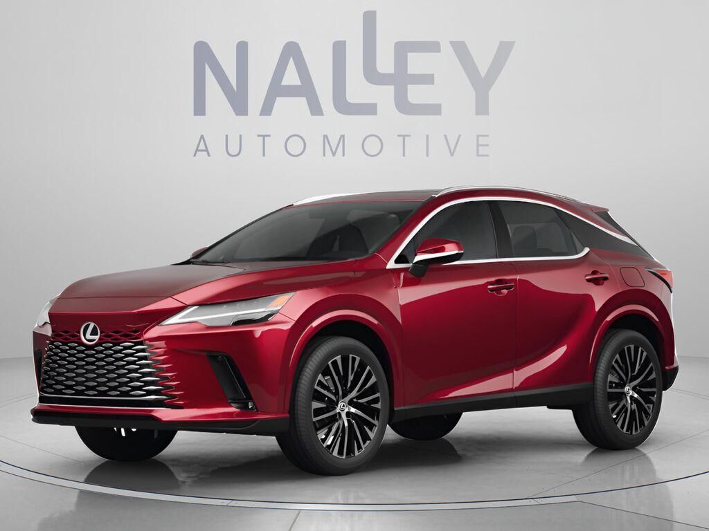 2026 LEXUS RX
